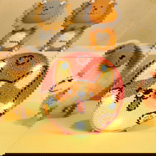 Kids DIY Bejeweled Night Light