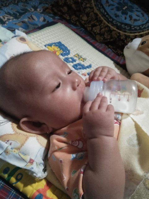 selalu MengASIhimu syg 💙