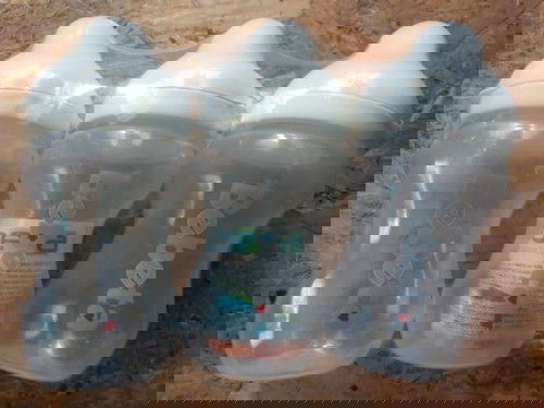 SOLD: BRANDNEW BEBETA 9oz BABY BOTTLES