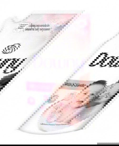 Gratis Downy Gentle&Mild 720ml