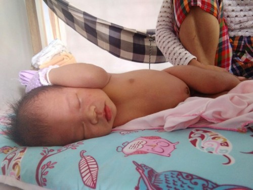 น้องดล ด.ช ธนดล ภักดีรัก