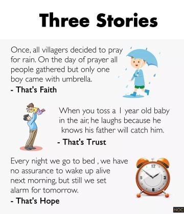 To all worrying mothers and soon to be out there, hope this message will touch your heart. 🙏♥️🙏