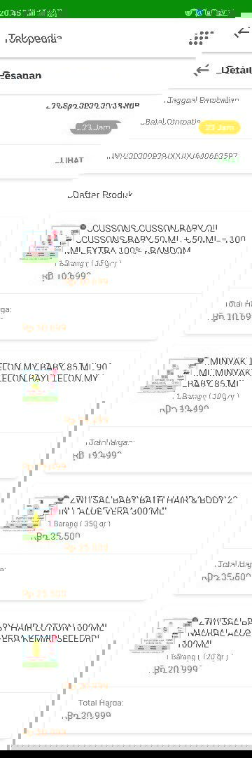 TOKO PEDIA DAPAT DISKON 75RB