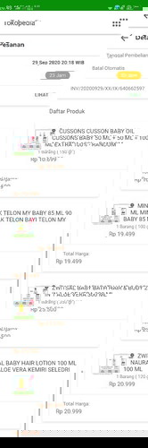 TOKO PEDIA DAPAT DISKON 75RB