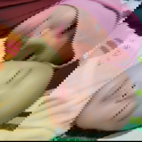 Cerita pentingnya mengAsihi untuk memberikan asi untuk bayi