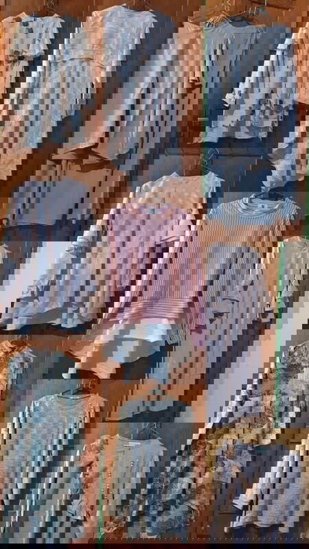 Preloved barang VVGC❤