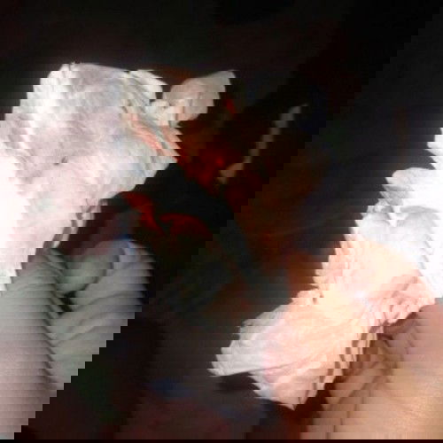 เลือดออดแบบนี้เป็นอะไรคะ34+6
