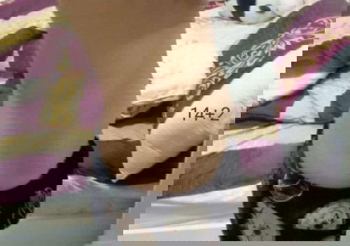 14w+2 ท้องเล็กมาก ท้องไม่ออกเลย