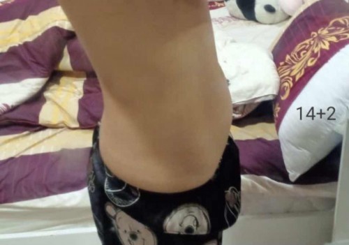 14w+2 ท้องเล็กมาก ท้องไม่ออกเลย