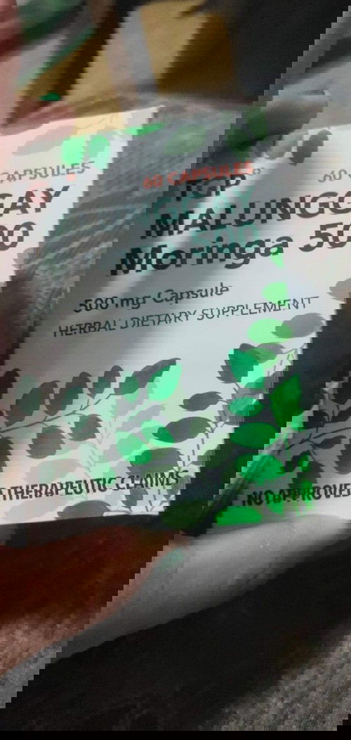 Malunggay Supplement