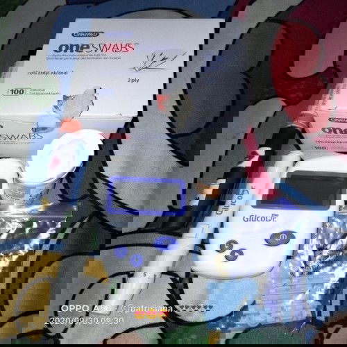 Minta keikhlasan doa ya ya bunda..