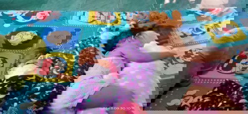 เลี้ยงลูกสาว 2 คน