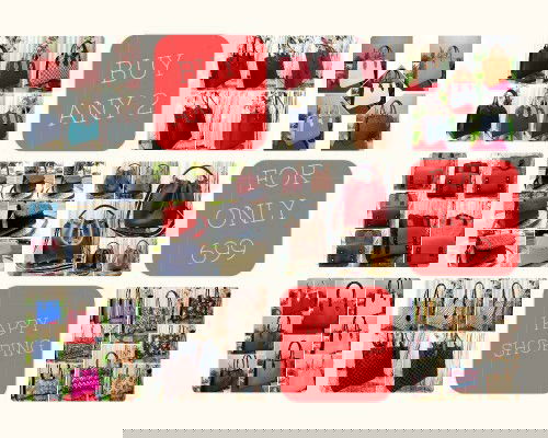 BUY ANY 2 FOR ONLY 699 PROMO