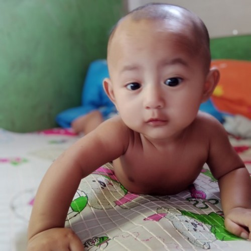 Tentang perkembangan si kecil