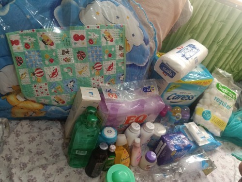 Baby essentials...