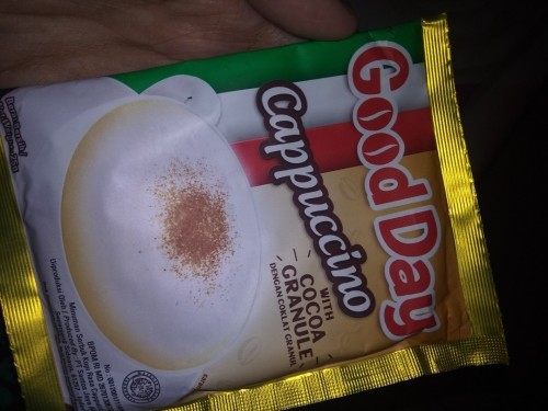 Kopi saat hamil