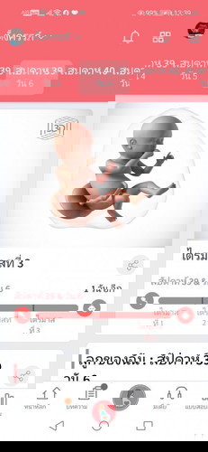 บ้านนี้ไม่มีอาการเลยค่ะตัดสินใจจะผ่าคลอดแล้วหลังหมอนัดตรวจ 1ตค.นี้