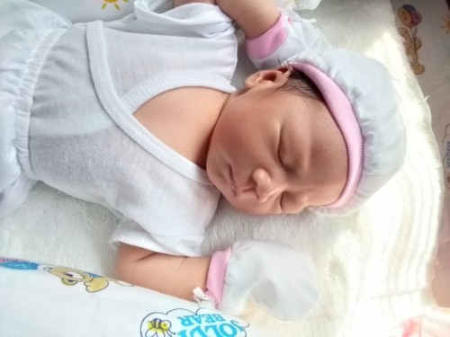 Worth the pain ❣😍🤱