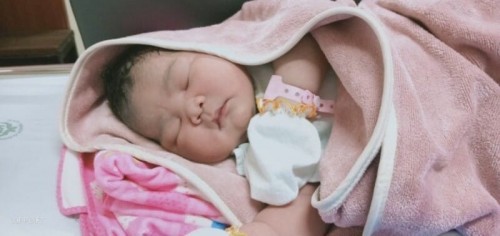 น้องเหมย มารายงานครับ