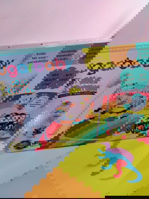 Preloved Automatic Swing