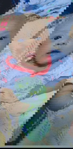 น้องปิ่นได้1เดือน2วันแล้วจ้า