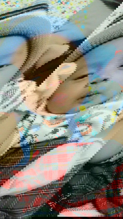 nafas bayi grok grok