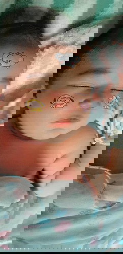 ออกมาลืมตาดูโลกแล้ว