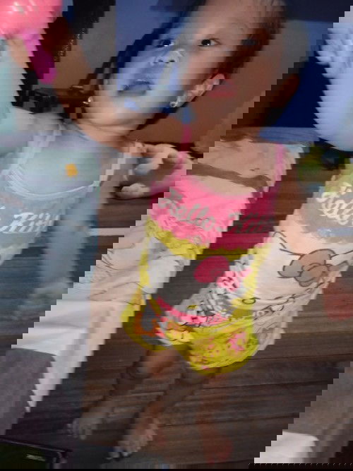 Ok lang po ba katawan niya?