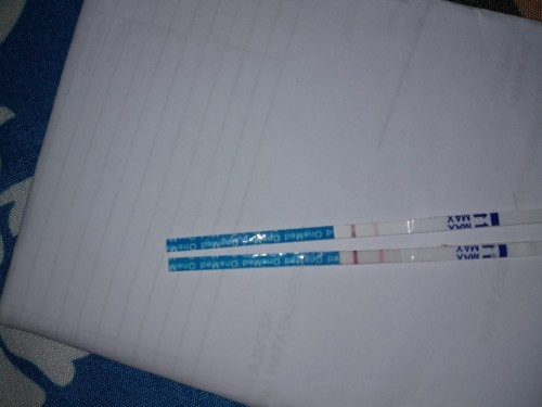 Hasil telat 1 minggu