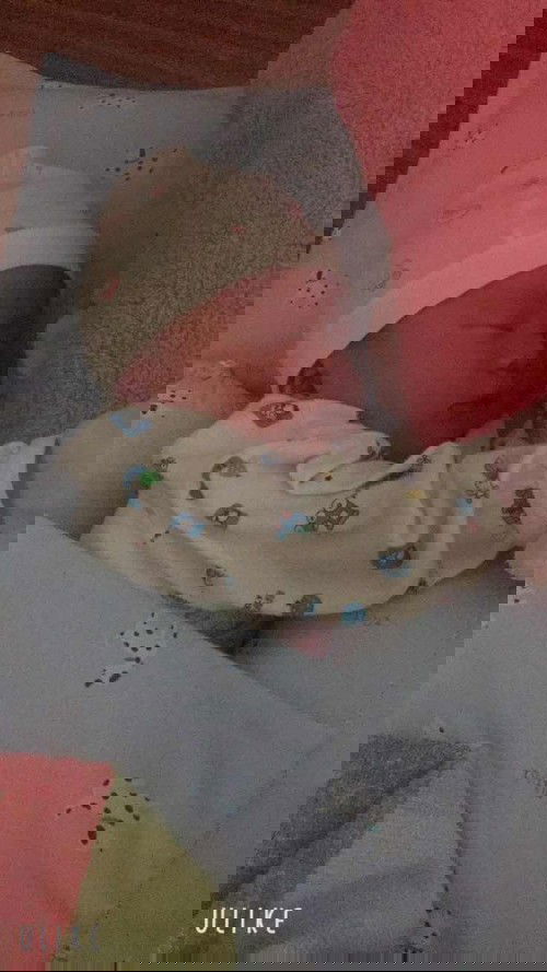 Lần đầu lm mẹ