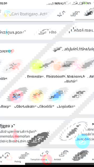 Mau tanya , tolong jgn bully ya bun