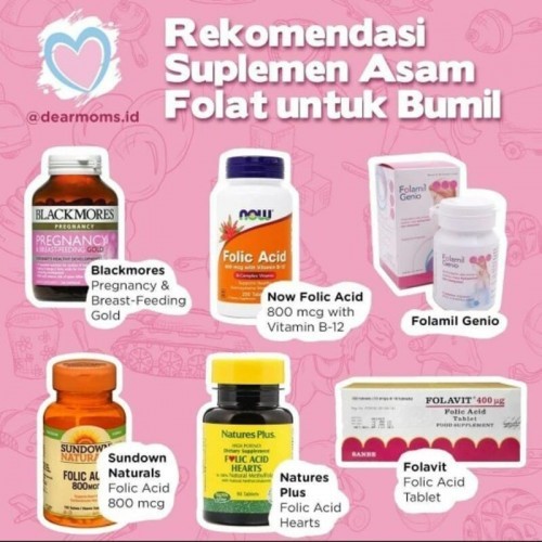 Suplemen Bumil