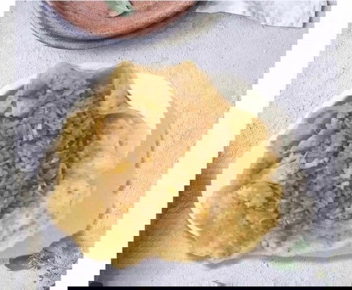 Nasi Goreng Telur Bebek Peking utk Booster BB Anak