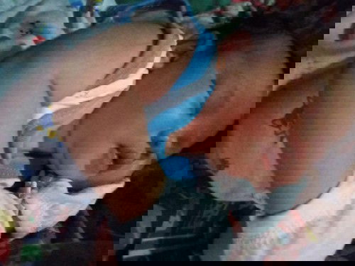 My 3days bouncing baby