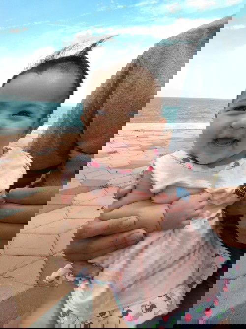 สวัสดีค่ะหนู3เดือนแล้วน้า