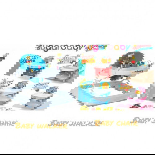 Baby walker atau baby chair