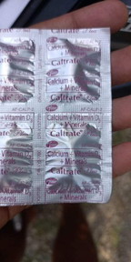 SAFE BA ANG CALTRATE PLUS SA BUNTIS?