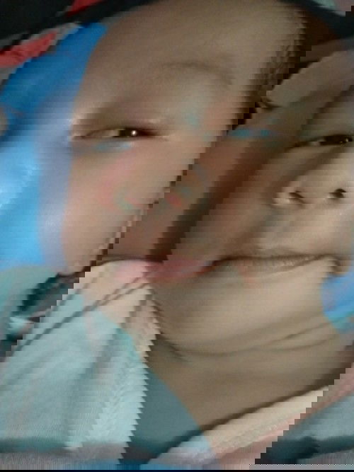 Turning 1months old na si baby this OCT 3..