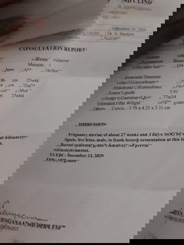 Utz result