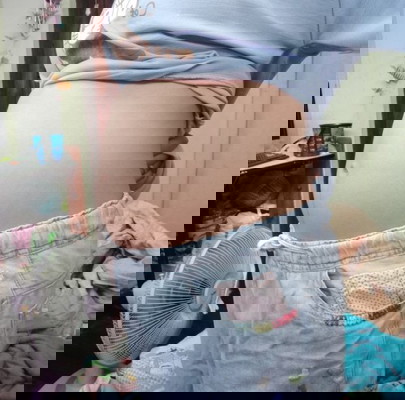 ขอดูแม่ๆๆที่ท้อง8เดือนหน่อยค่ะ
กำหนดคลอด5ธ.ค ท้องเล็กมาก