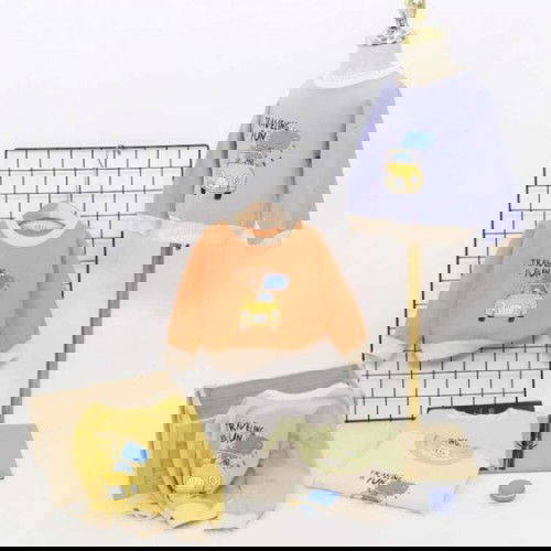 Sweater Dino Travelling