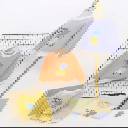 Sweater Dino Travelling