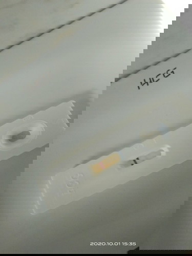 Negative poba