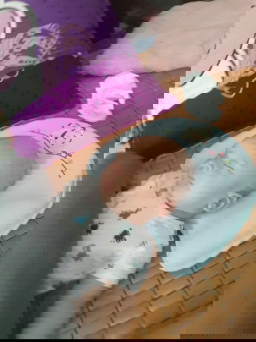 Giấc ngủ trưa của Bé 🥰