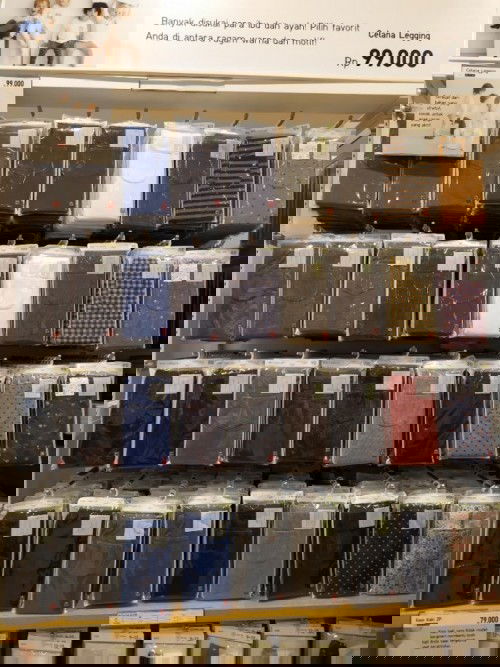 Jastip celana + baju baby Uniqlo