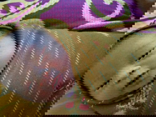 SUSU BIAR ASI KELUAR APA YA?