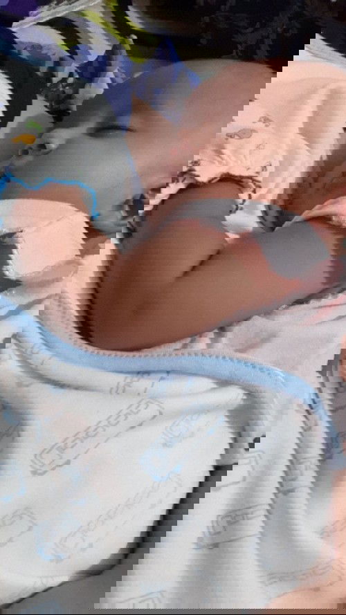 Pola tidur bayi 2 bulan