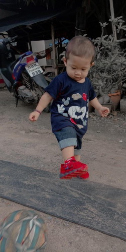 ขอดูความน่ารักของเด็กๆแต่ละบ้านหน่อยค่ะ