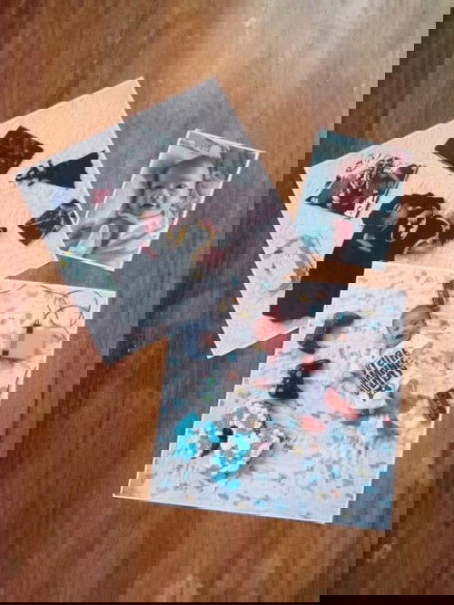 My little blessing
My Rivia ❤