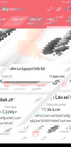 Hóng ngày con chào đời quá đi ❤❤